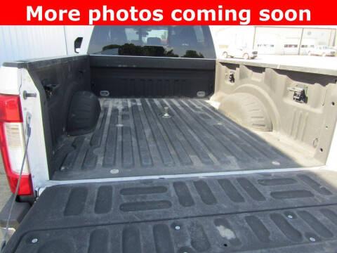2019 Ford F-250 Super Duty