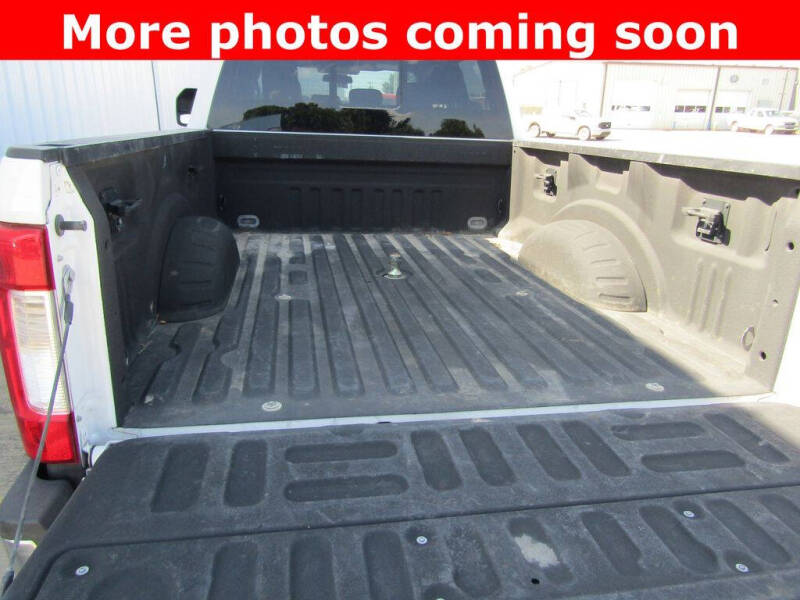 2019 Ford F-250 Super Duty