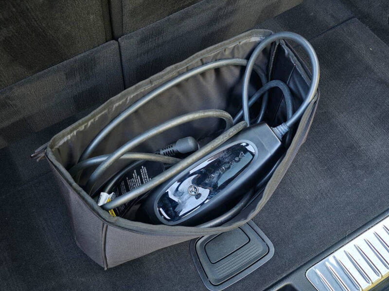 2023 Mercedes-Benz EQS EQS 580 4MATIC