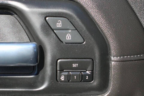 2020 Chevrolet Silverado 2500HD