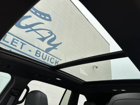 2024 GMC Acadia Denali