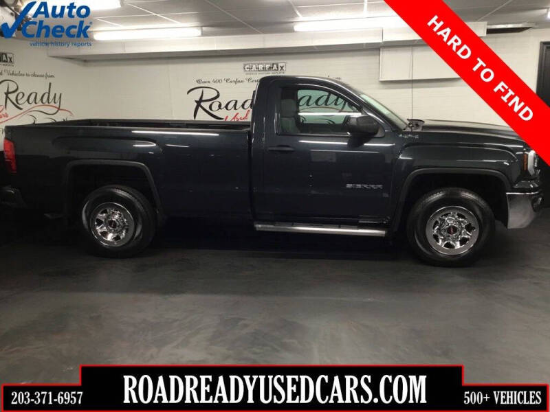 2017 GMC Sierra 1500