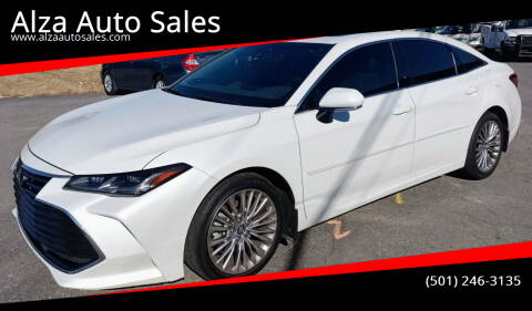 2020 Toyota Avalon for sale at Alza Auto Sales in Little Rock AR