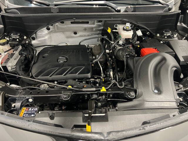 2023 Buick Encore GX Essence