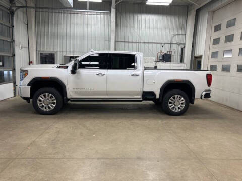 2023 GMC Sierra 3500HD