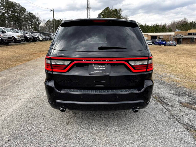 2018 Dodge Durango R/T