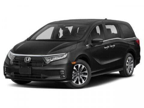 2022 Honda Odyssey EX-L