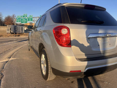 2015 Chevrolet Equinox LT
