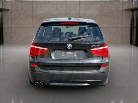 2012 BMW X3 xDrive28i