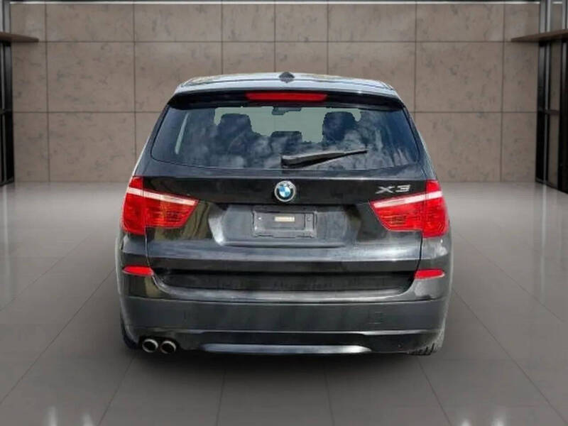 2012 BMW X3 xDrive28i