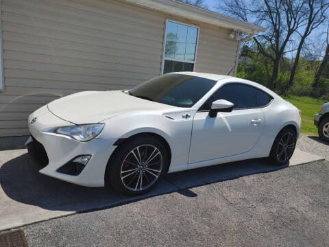 2014 Scion FR-S for sale at K & P Used Cars, Inc. in Philadelphia TN