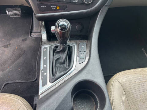 2013 Kia Optima EX