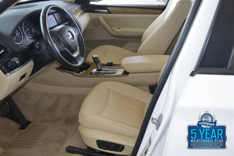 2014 BMW X3 xDrive35i