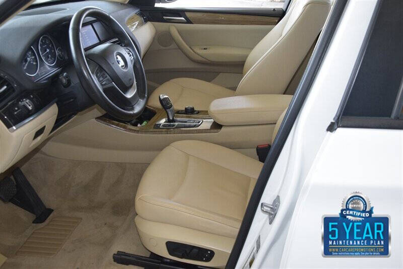 2014 BMW X3 xDrive35i