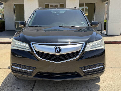 2014 Acura MDX