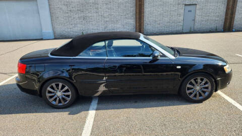 2006 Audi A4 1.8T