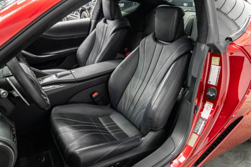 2018 Lexus LC 500