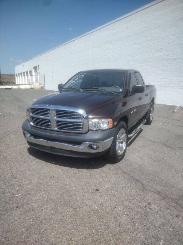 2005 Dodge Ram