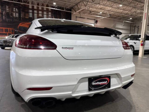 2015 Porsche Panamera GTS