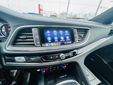 2022 Buick Enclave Premium