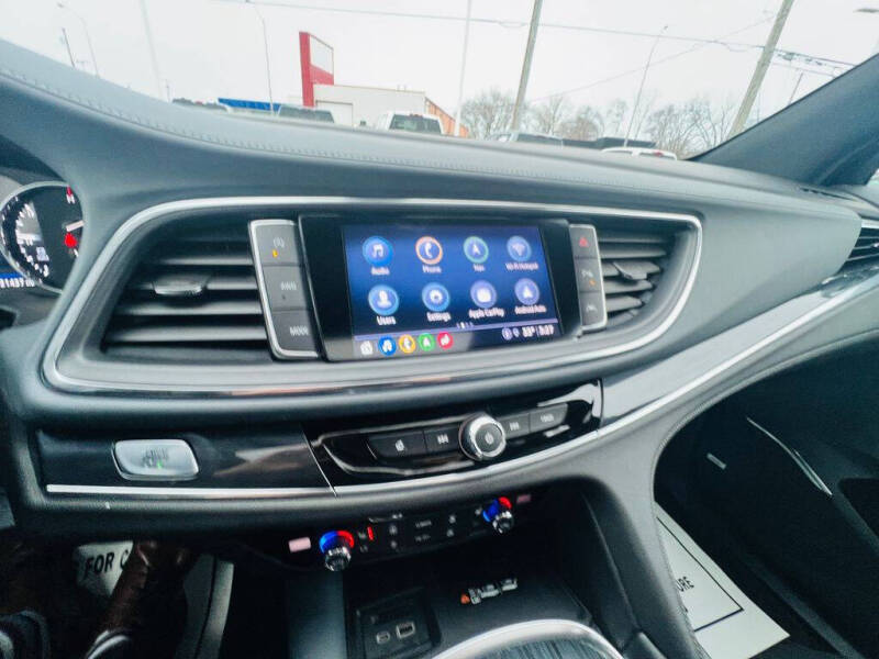 2022 Buick Enclave Premium