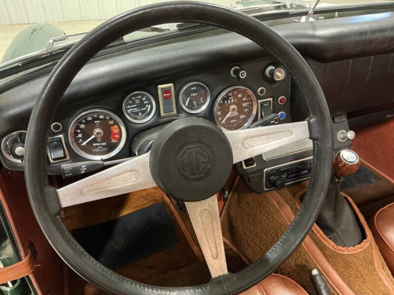 1976 MG Midget
