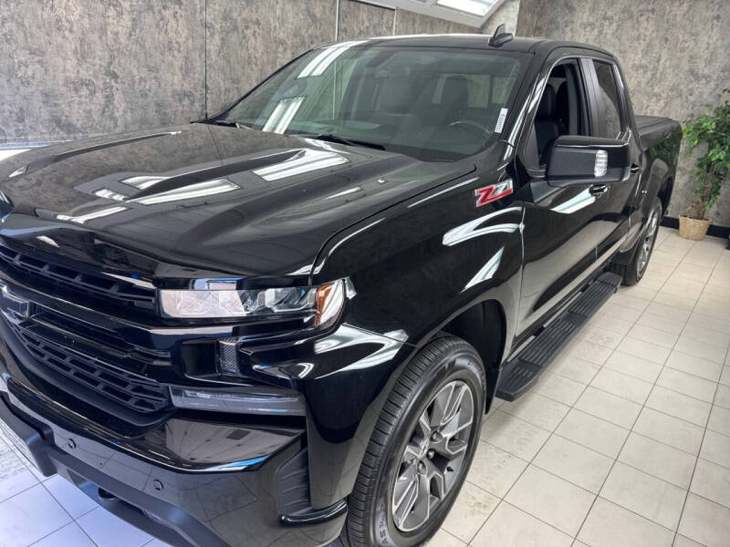 2019 Chevrolet Silverado 1500 RST's photo