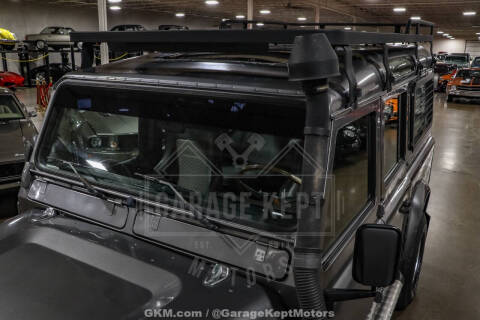 1994 Land Rover Defender 110