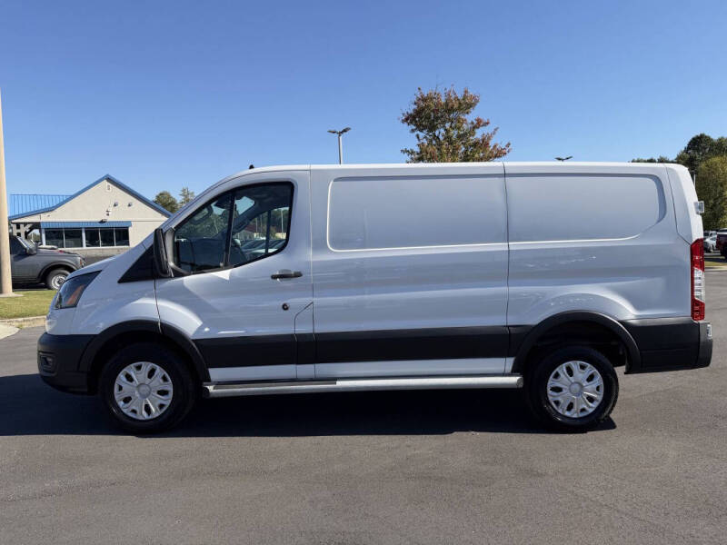 2024 Ford Transit