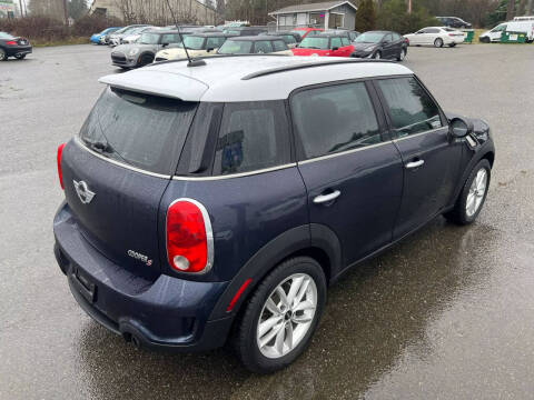 2011 MINI Cooper Countryman S