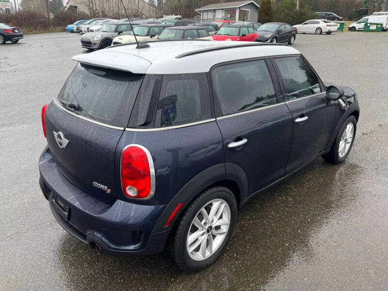 2011 MINI Cooper Countryman S