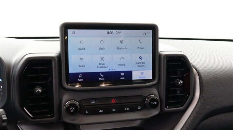 2021 Ford Bronco Sport