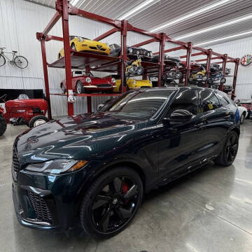 2025 Jaguar F-PACE SVR 575 EDITION