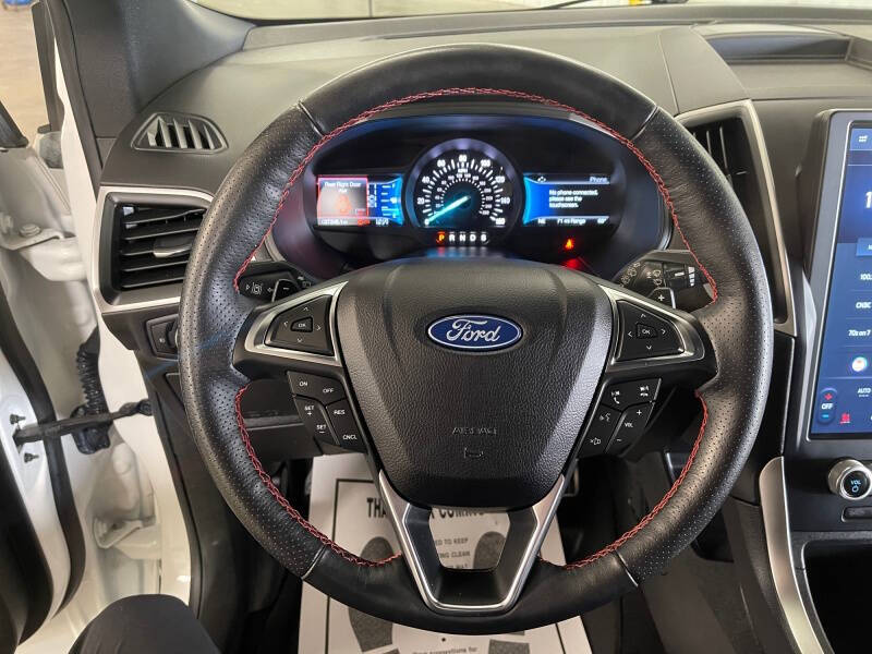 2023 Ford Edge ST-Line