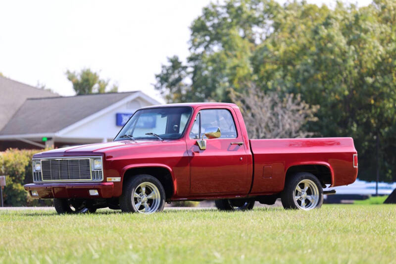 1981 Chevrolet C10