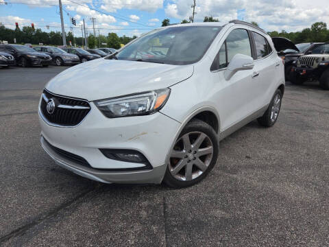2017 Buick Encore Premium