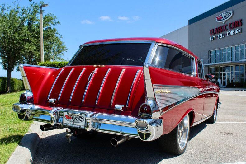 1957 Chevrolet Nomad