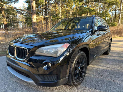 2013 BMW X1 xDrive28i