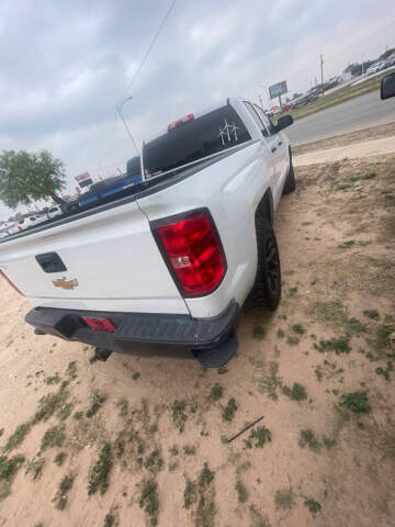 2017 Chevrolet Silverado 1500