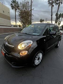 2014 FIAT 500L for sale at HAPPY AUTO GROUP in Panorama City CA