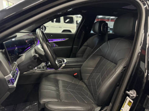 2024 BMW i7 xDrive60