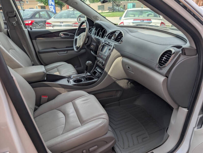 2017 Buick Enclave Premium