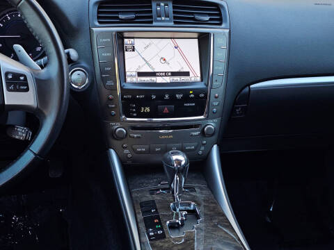 2012 Lexus IS 250