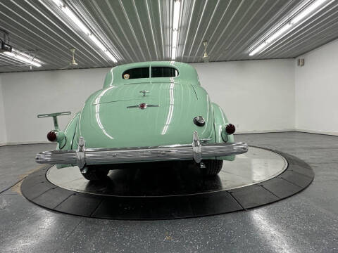 1936 Buick Business Coupe