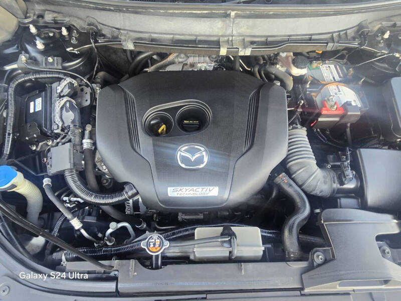 2019 Mazda CX-9 Touring