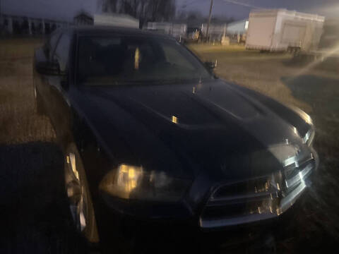 2013 Dodge Charger SE