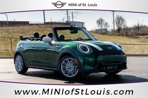 2023 MINI Convertible for sale at Autohaus Group of St. Louis MO - 40 Sunnen Drive Lot in Saint Louis MO