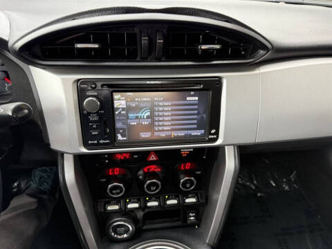 2014 Subaru BRZ Limited