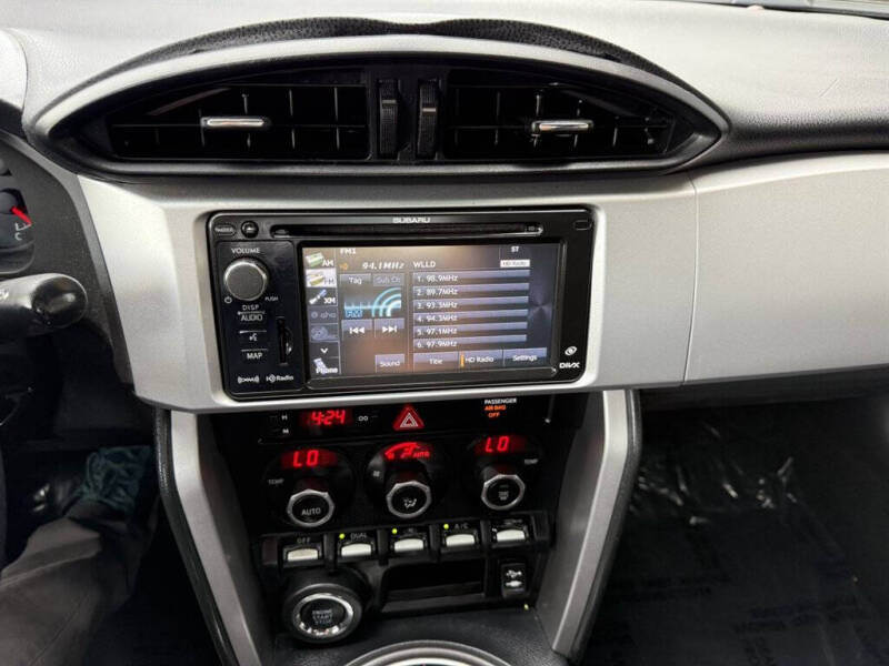 2014 Subaru BRZ Limited