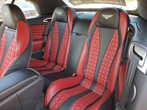 2014 Bentley Continental GT V8 S